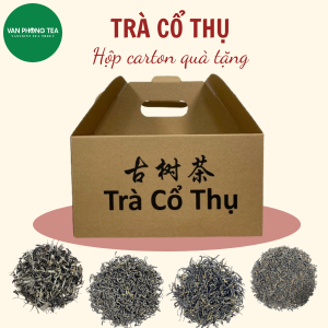 Trà Shan Tuyết Cổ Thụ Hộp Quai Xách