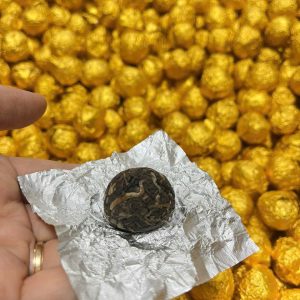 Trà Phổ Nhĩ Ngọc Long (Sống-2021)