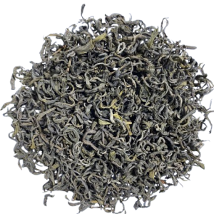 Trà Xanh Cổ Thụ (sao xoăn)